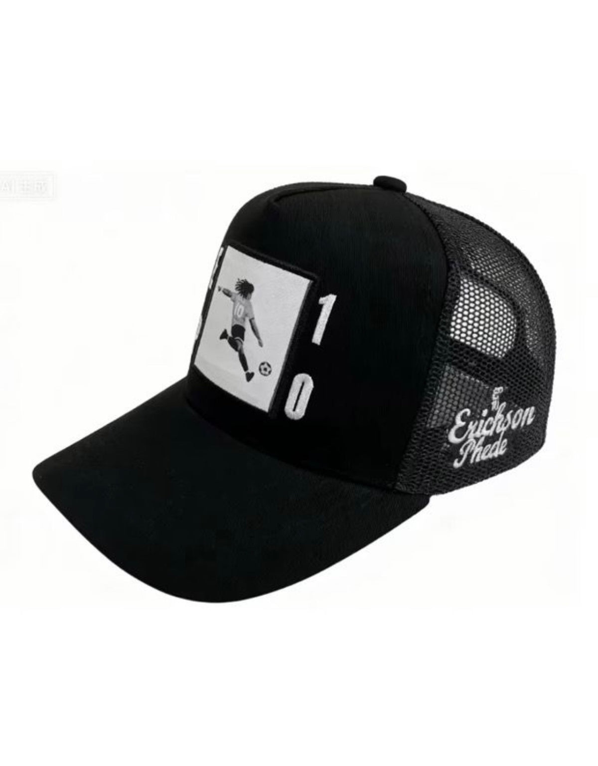 EP10 SNAPBACK