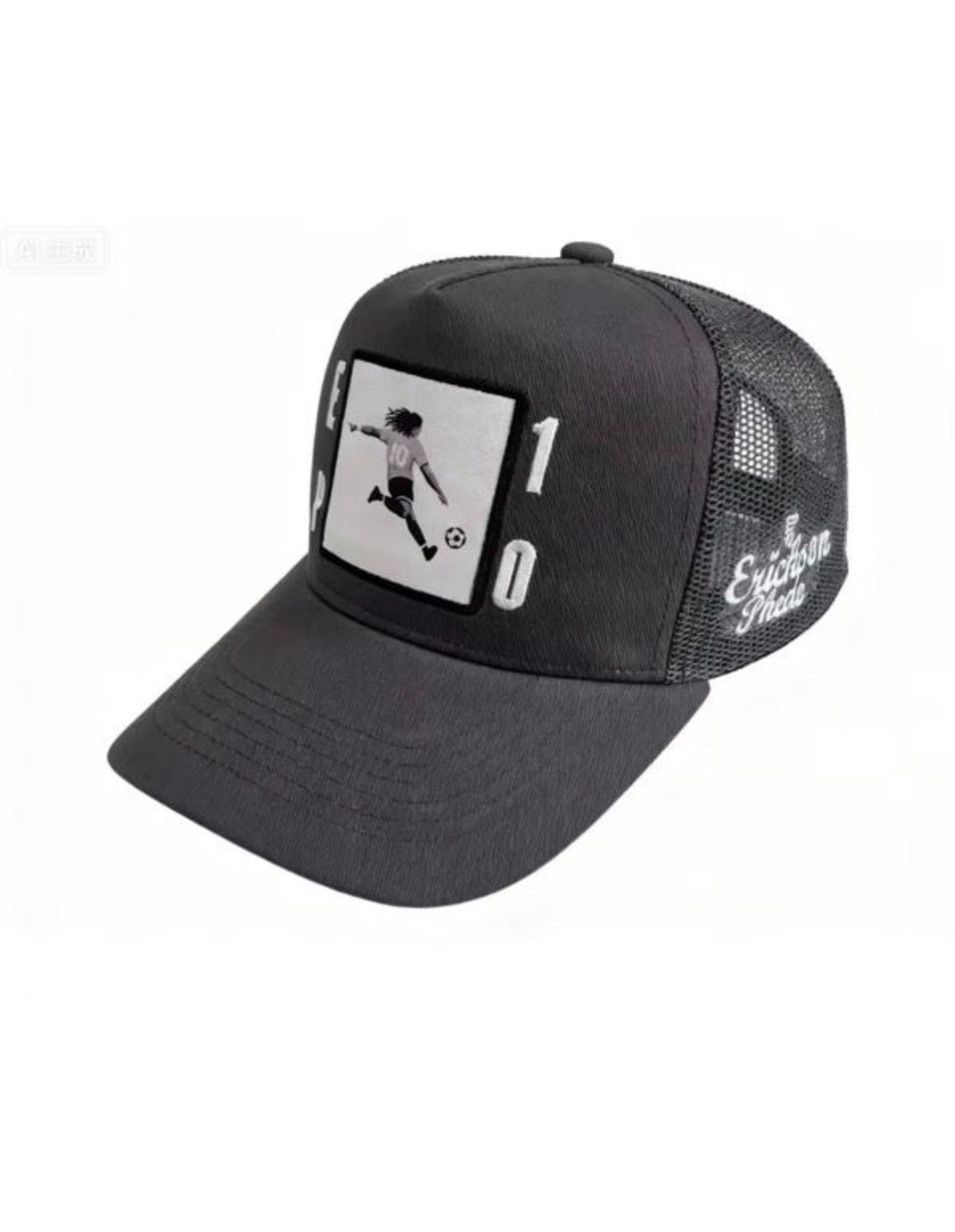 EP10 SNAPBACK